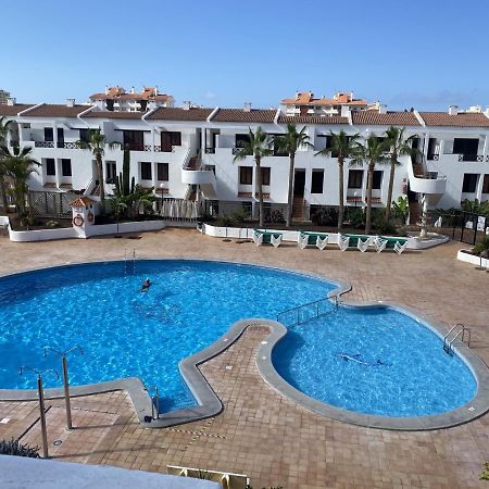 Apartments Los Cristianos 15A2 Buitenkant foto