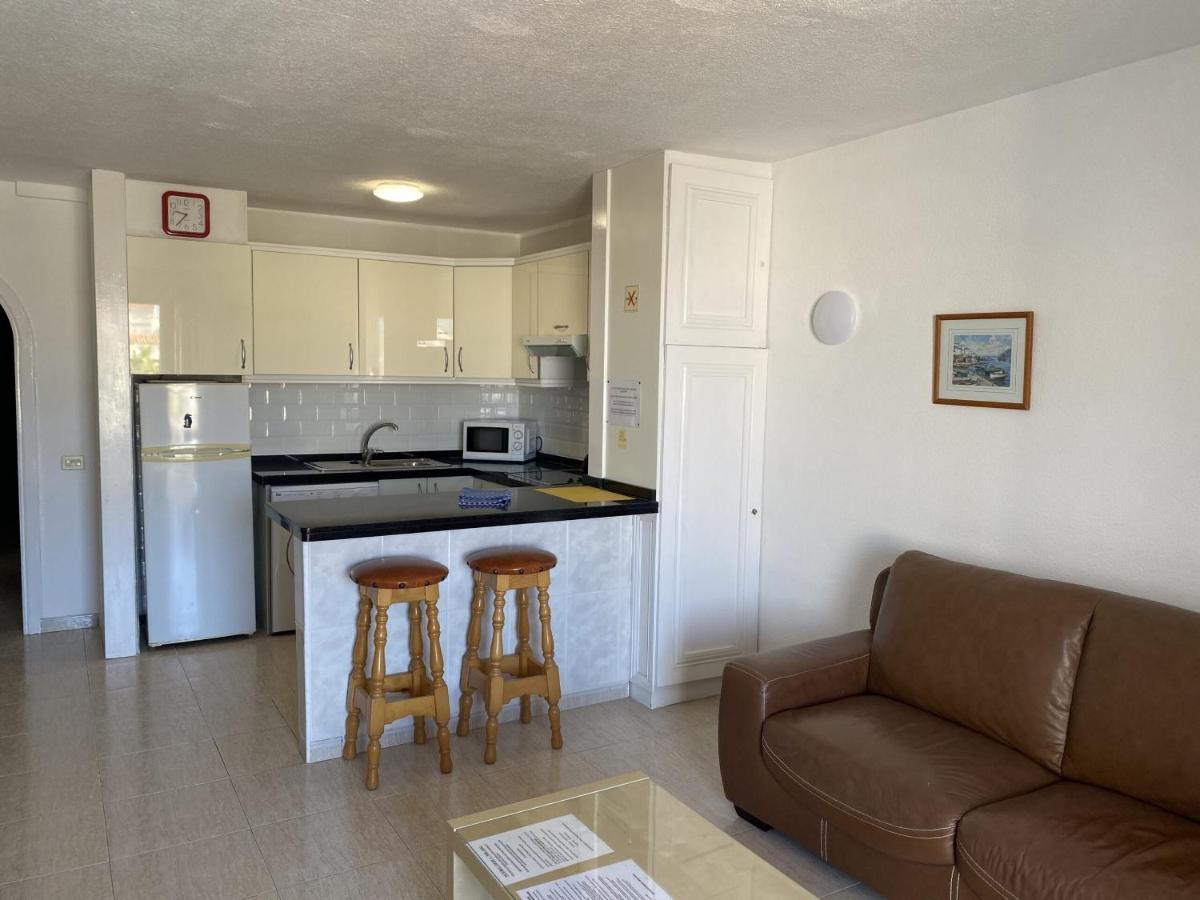 Apartments Los Cristianos 15A2 Buitenkant foto