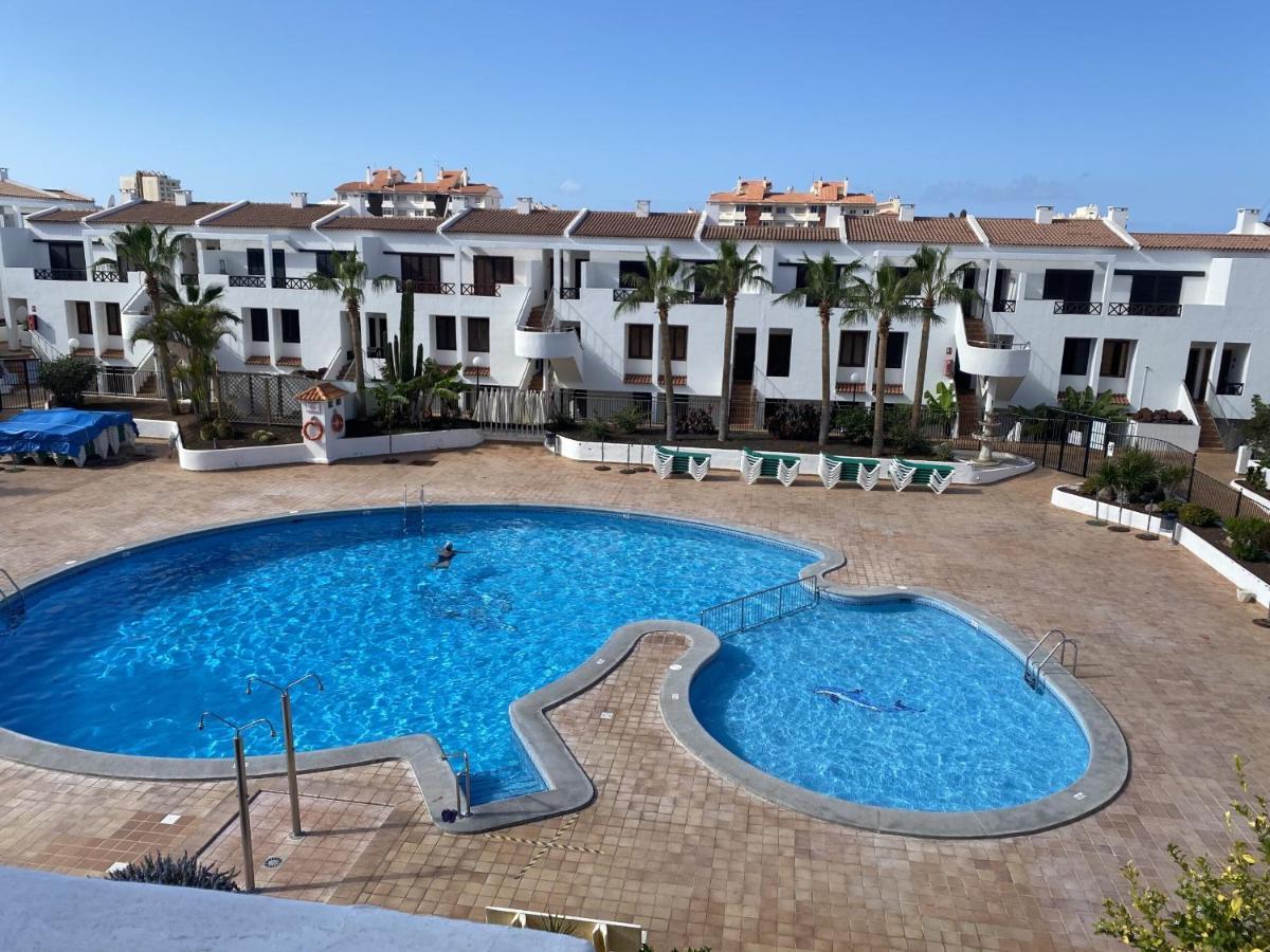 Apartments Los Cristianos 15A2 Buitenkant foto