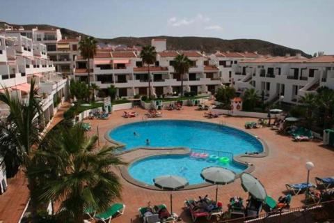 Apartments Los Cristianos 15A2 Buitenkant foto